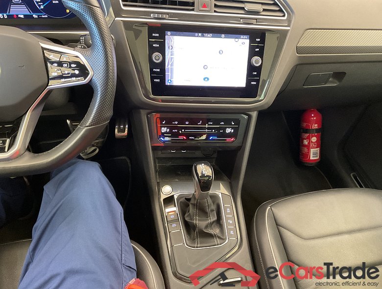 VOLKSWAGEN Tiguan Tiguan R-Line Business Premium 1.5 TSI 110 kW (150 ch) 7 vitesses DSG #6