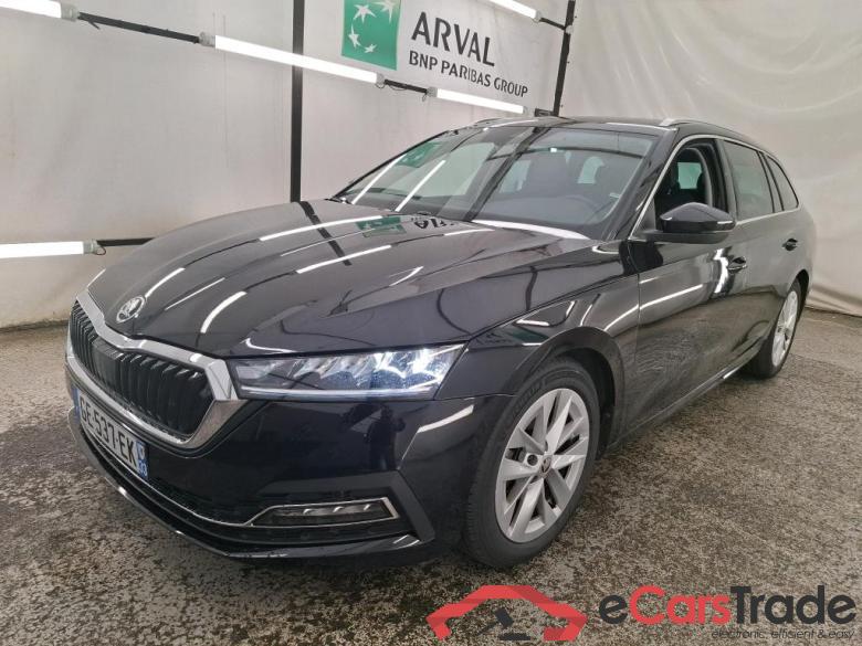 Skoda 2.0 TDI 150 DSG7 Style Octavia Break Style 2.0 TDI 150CV BVA7 E6d #1