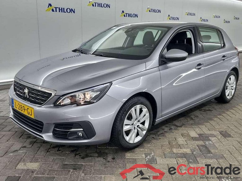 PEUGEOT 308 Blue Lease Active 1.2 Puretech 110 5D 81kW #1