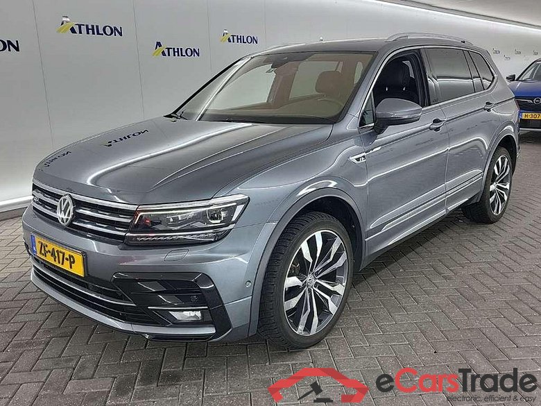 VOLKSWAGEN Tiguan Allspace 1.5 TSI DSG Highline Business R 5D 110kW #1