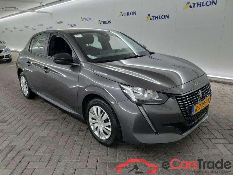 PEUGEOT 208 Active 1.2 PureTech 75 5D 55kW #2
