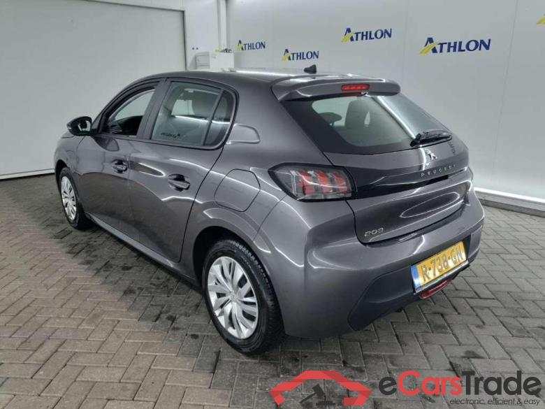 PEUGEOT 208 Active 1.2 PureTech 75 5D 55kW #4