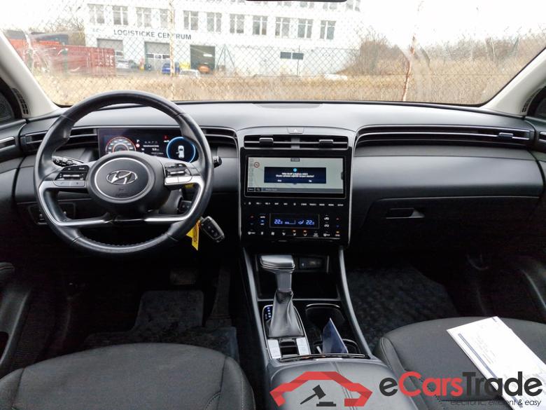 Hyundai  Tucson  (NX)(2020) Tuc.1.6 MHEV 110 Smart AT 5d #5