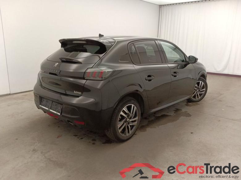 Peugeot 208 1.2 PureTech 100 EAT8 S&S Allure pack 5d excluweb end 23.03 #3