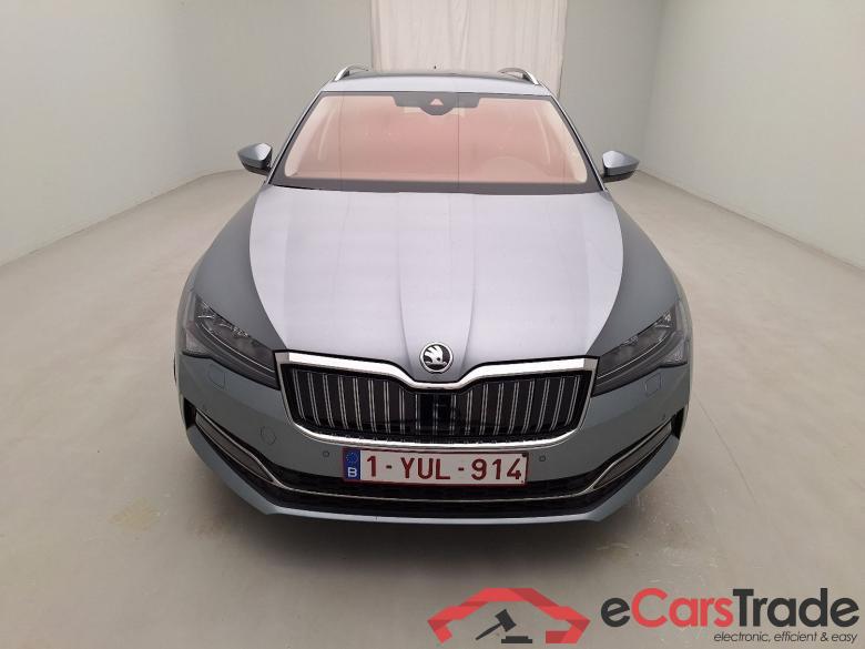 Skoda, Superb Combi FL'19, Skoda Superb Combi 1.4 TSI iV 160kW DSG6 Style 5d #1