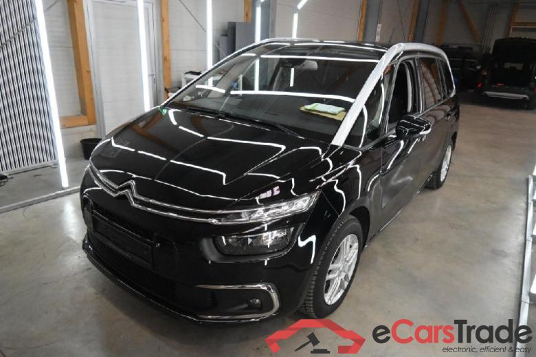Citroen Gr.C4 Spacetour ´18 CITROEN C4 Spacetourer Grand C4 Spacetourer BlueHDi 130 Stop&Start EAT8 SHINE 5d 96kW #1