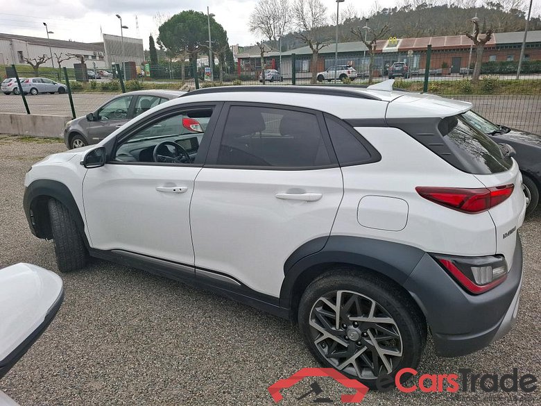 Hyundai 1.6 HYBRID 141 CREATIVE HEV Kona Creative Hybrid 2WD 1.6 GDI 140CV BVA6 E6d #3