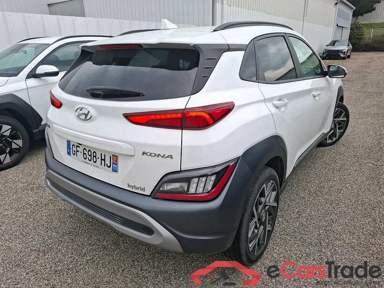 Hyundai 1.6 HYBRID 141 CREATIVE HEV Kona Creative Hybrid 2WD 1.6 GDI 140CV BVA6 E6d #5