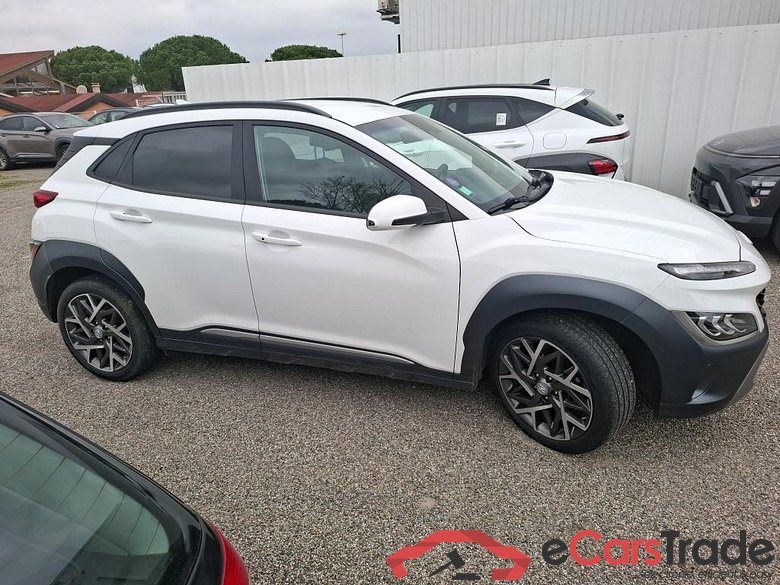 Hyundai 1.6 HYBRID 141 CREATIVE HEV Kona Creative Hybrid 2WD 1.6 GDI 140CV BVA6 E6d #6