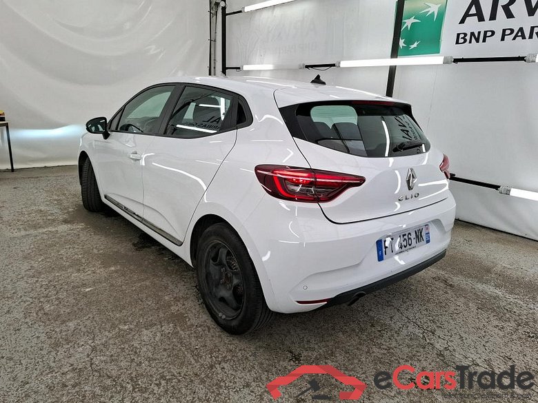 Renault Business TCe 100 - 20 Clio V Business 1.0 TCe 100CV BVM5 E6dT #2