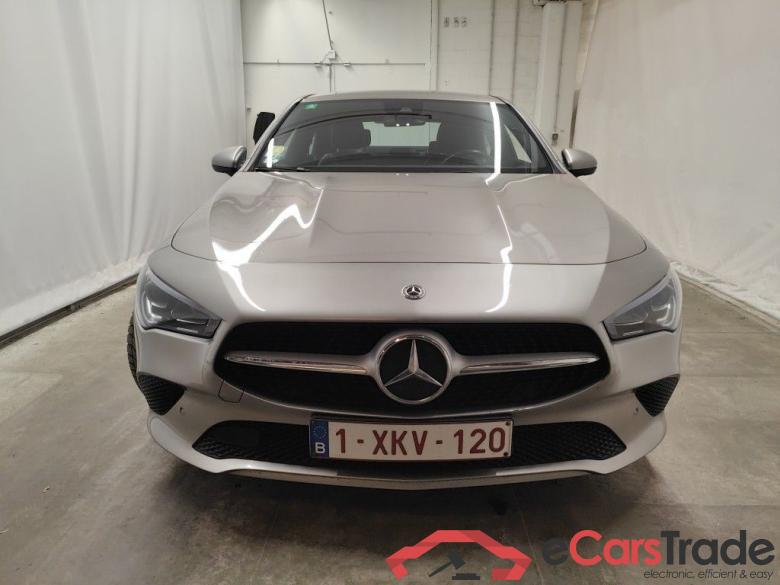 Mercedes-Benz CLA CLA 180 d DCT Business Solution 4d