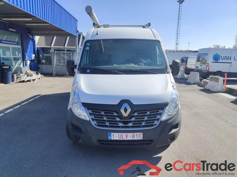 Renault Master L3H2 dCi 145 Energy - 3.5T Grand Confort 4d