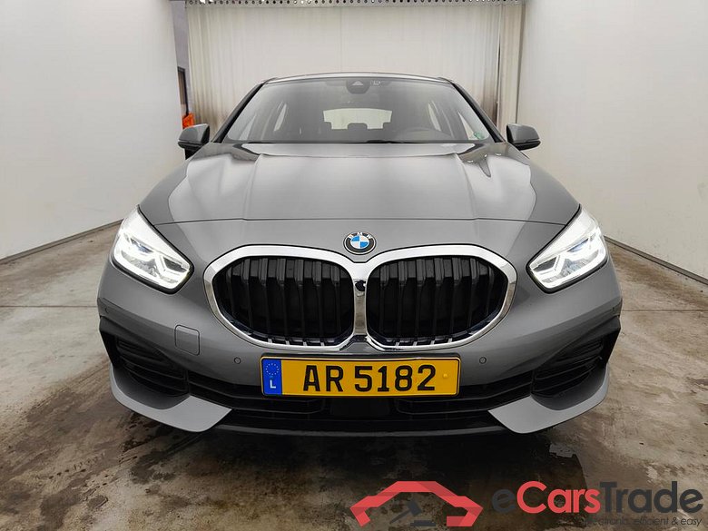 BMW 1 HATCH DIESEL - 2019 118 dA 150hp (EU6AP) 5d