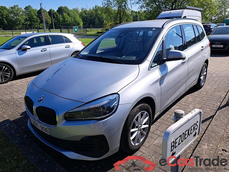 BMW - BMW 2 GRAN TOURER 216d 116PK Advantage Pack Business & Heated Seats & LED & 7 Seats Config #1