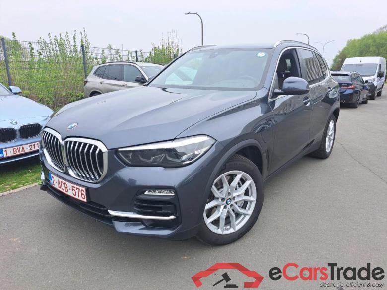 BMW - BMW X5 xDrive45e 320PK Pack Business & Front Power Vernasca Comfort Mem Seats & Driving Assistant Plus & Towing Hook * HYBRID *