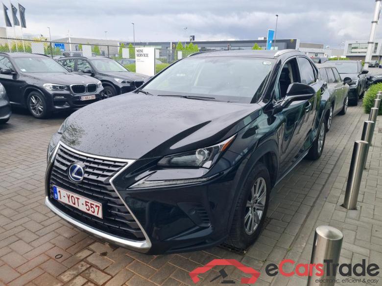 LEXUS - LEX NX 300h 197PK CVT Business Line & Trailer Hook * HYBRID * #1