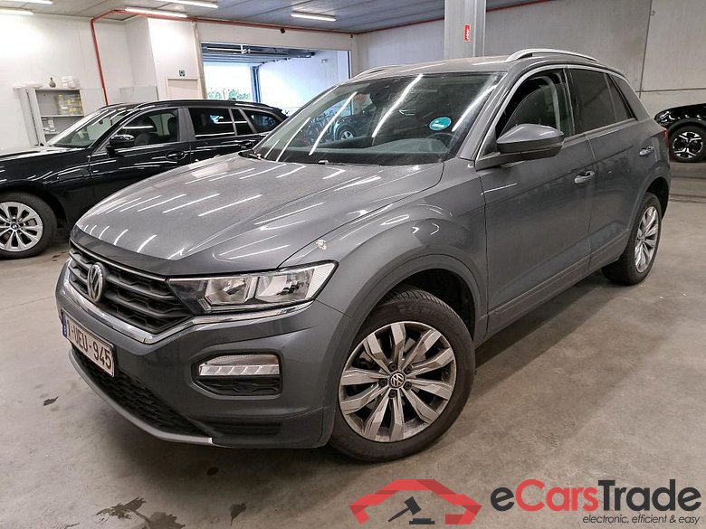VOLKSWAGEN - VW  T-ROC TSI 115PK Style Pack Travel & Comfort & Winter * PETROL * #1