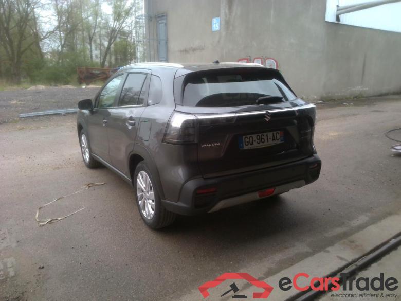 S-CROSS DJET HY BVA PRIV RSK #2