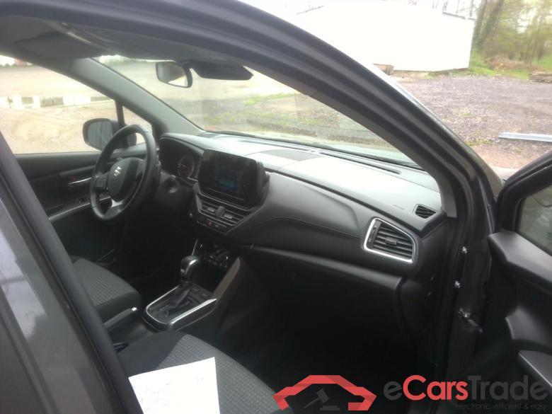 S-CROSS DJET HY BVA PRIV RSK #5