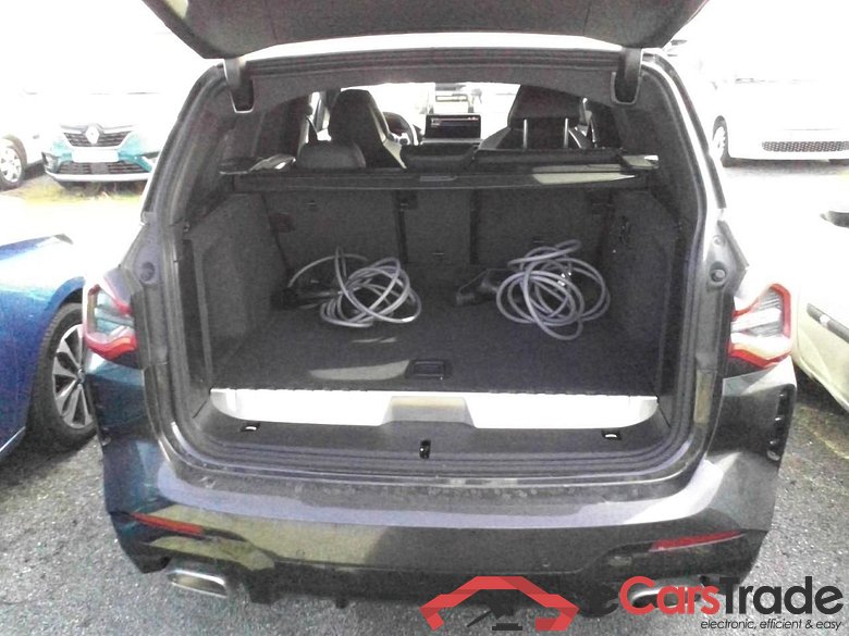 X3 XDRIVE 30E 292 MSPORT WIP #5