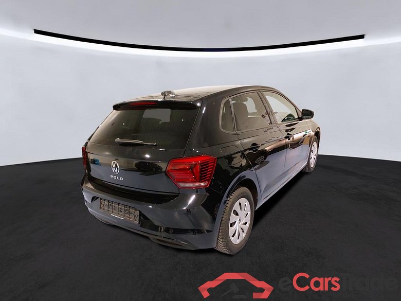 Vw Comfortline Polo VI #4