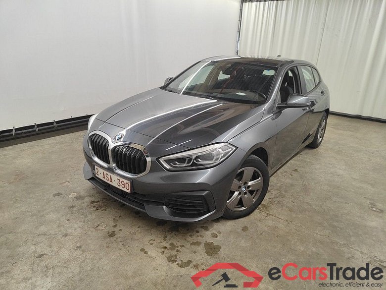 BMW 1 Reeks Hatch 116dA (85 kW) 5d #1