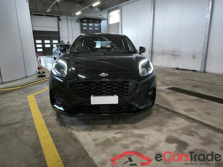 Ford 10ECOB FORD PUMA / 2019 / 5P / SUV 1.0 ECOBOOST HYBRID 125CV ST-LINE #6