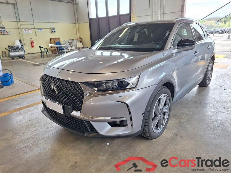 DS 20 DS DS 7 CROSSBACK / 2017 / 5P / SUV BLUEHDI 130 AUTOMATICA GRAND CHIC