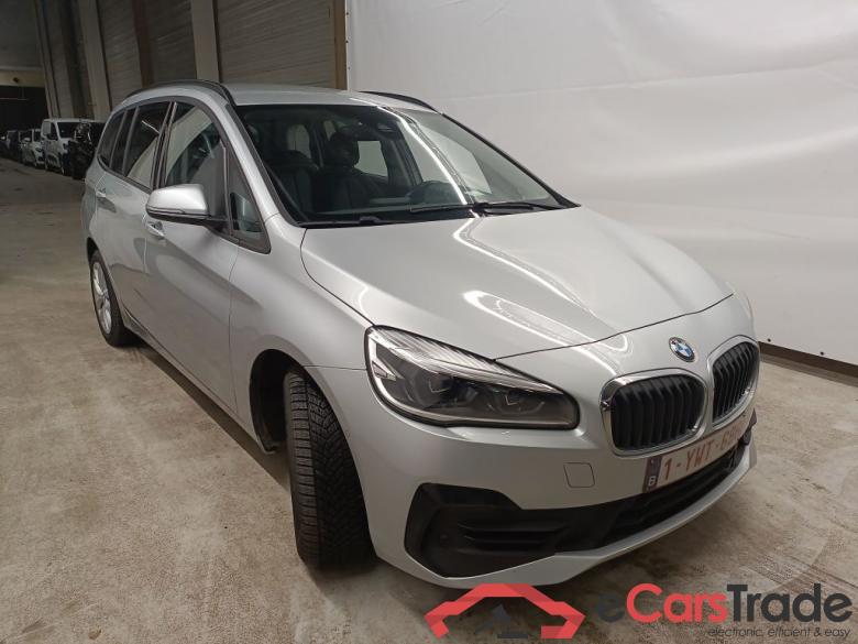 BMW 2 Reeks Gran Tourer 218d (100kW) Aut. 5d #3