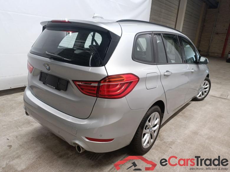 BMW 2 Reeks Gran Tourer 218d (100kW) Aut. 5d #4