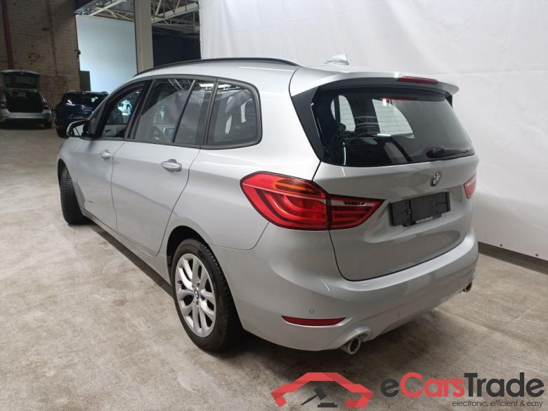 BMW 2 Reeks Gran Tourer 218d (100kW) Aut. 5d #5
