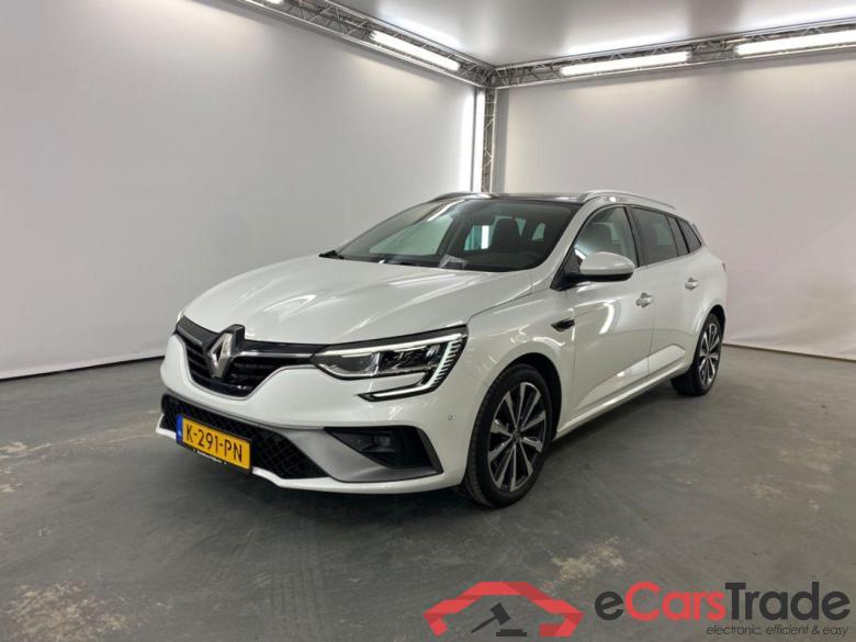 RENAULT MEGANE ESTATE 1.3tce rs line 116kW edc aut  #1