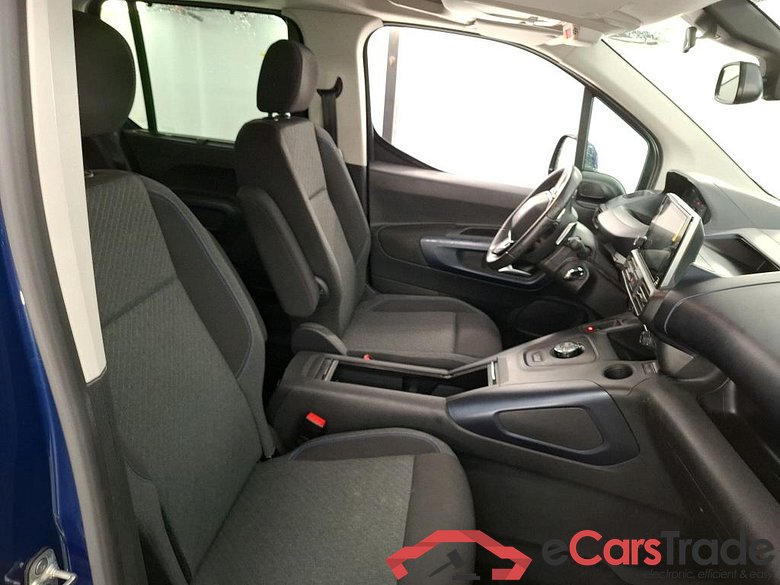 Peugeot PureTech 130 S&S EAT8 Long Allure Pack PEUGEOT Rifter / 2018 / 5P / monospace PureTech 130 S&S EAT8 Long Allure Pack #6