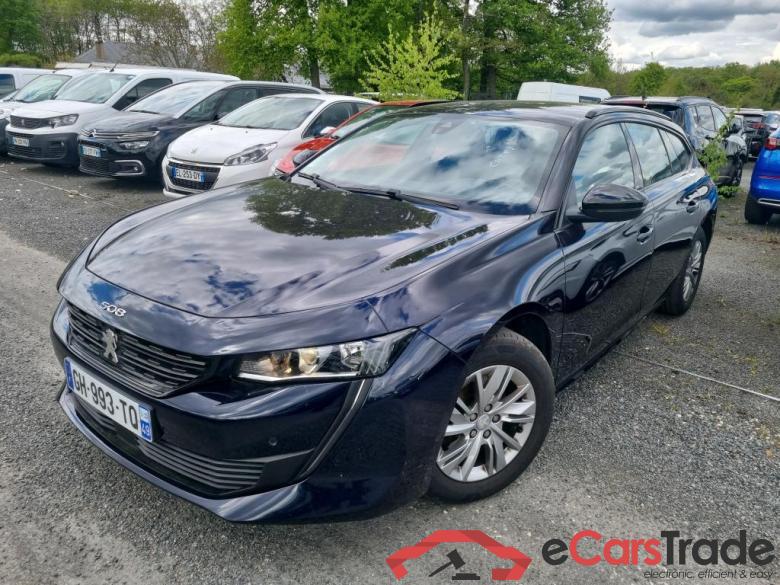 Peugeot BlueHDi 130 S&S EAT8 Active Pack 508 SW Active Pack 1.5 HDi 130CV BVA8 E6d #1