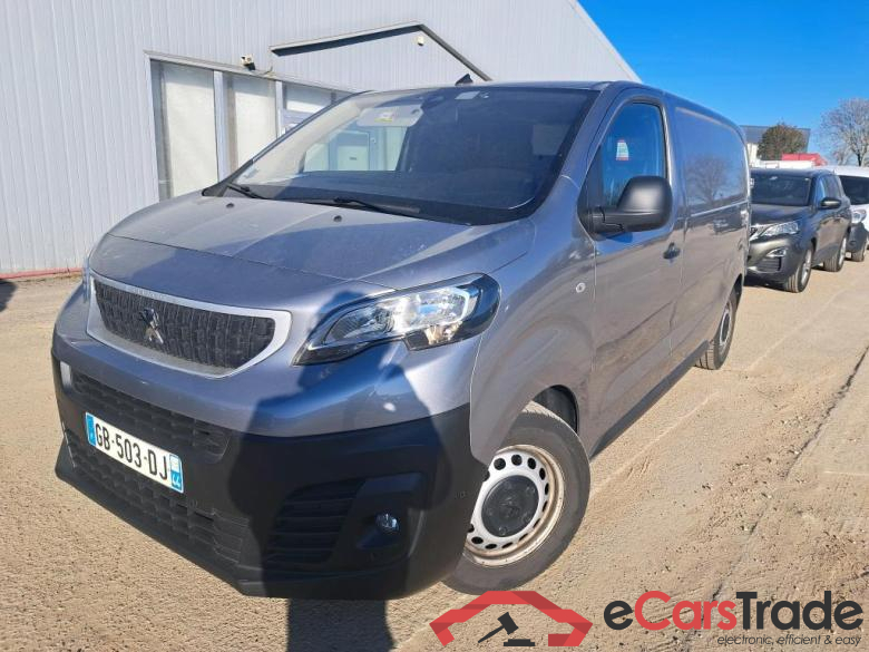 Peugeot 1.5 BLUEHDI 120 S&S STANDARD Asphalt Expert Fourgon Asphalt Standard 1.5 HDi 120CV BVM6 E6d