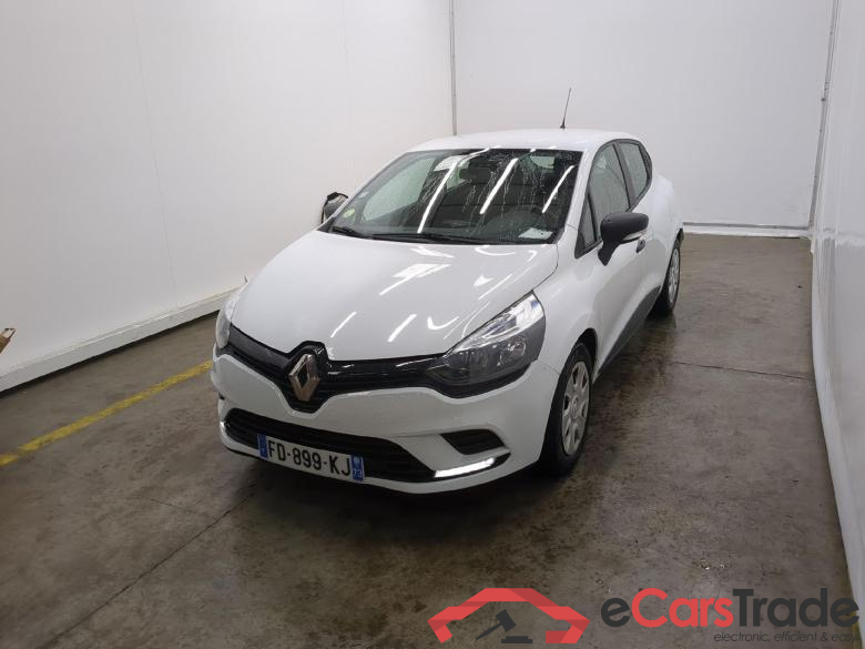 Renault Air dCi 75 - 18 Clio IV Air 1.5 dCi 75CV BVM5 E6