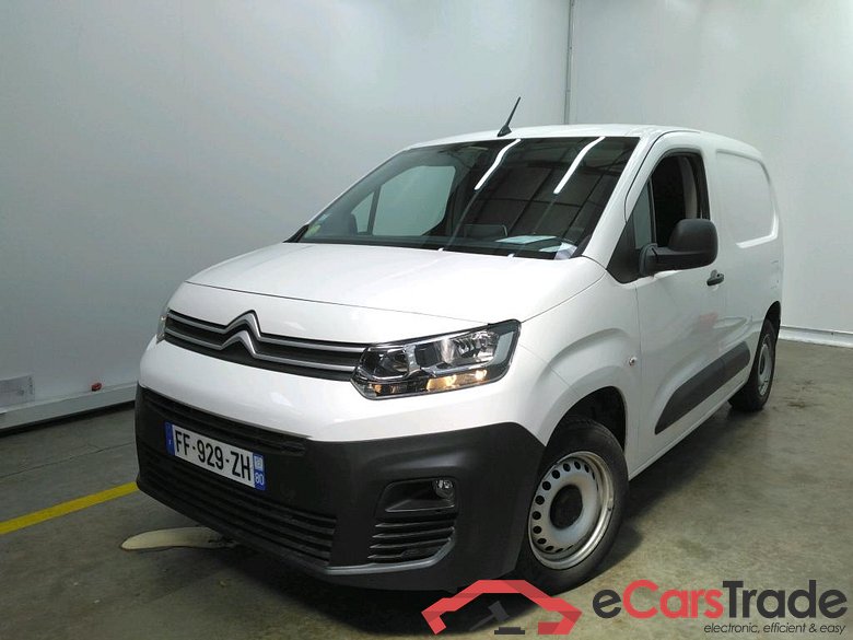 Citroen Taille M 650kg BlueHDi 100 S&S BVM Club Berlingo Fourgon Club M 650 1.6 BlueHDi 100CV BVM5 E6 #1