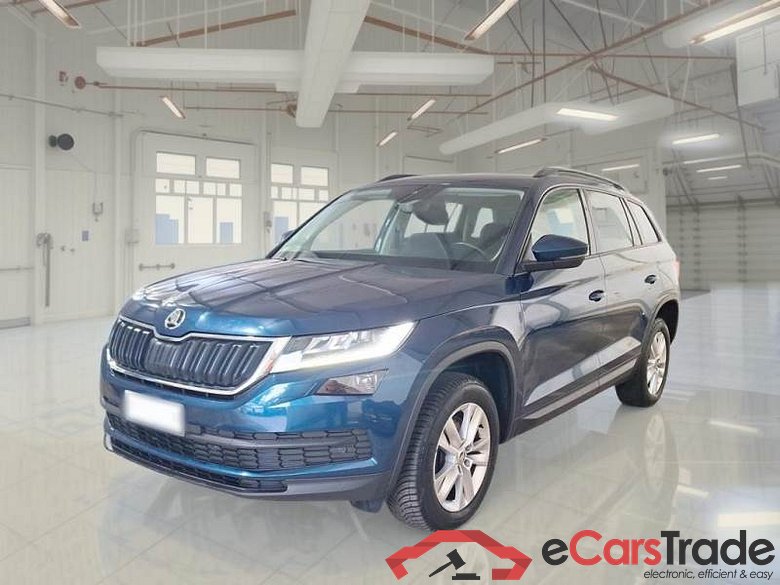 Skoda 44 SKODA KODIAQ / 2016 / 5P / SUV 2.0 TDI EVO SCR S-TECH DSG 4WD #1