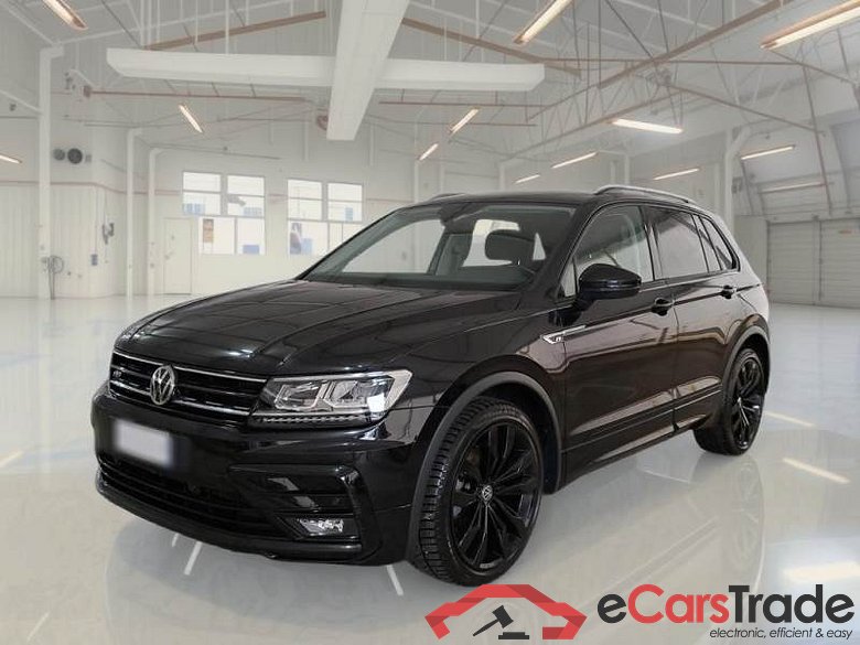 Volkswagen 56 VOLKSWAGEN TIGUAN / 2016 / 5P / SUV 2.0 TDI SCR 110KW SPORT BMT 4MOTION DSG #1