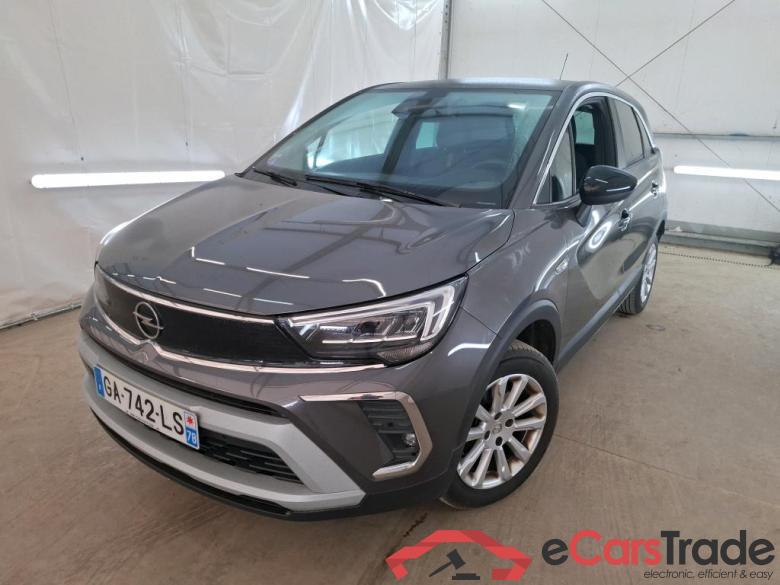 Opel 1.2 Turbo 130ch Auto ELEGANCE BUSINESS Crossland X Elegance 1.2 Turbo 130CV BVA6 E6d #1