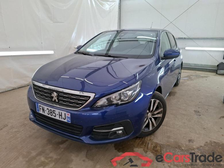 Peugeot Puretech 130 S&S EAT8 Allure 308 Allure 1.2 PureTech 130CV BVA8 E6d #1