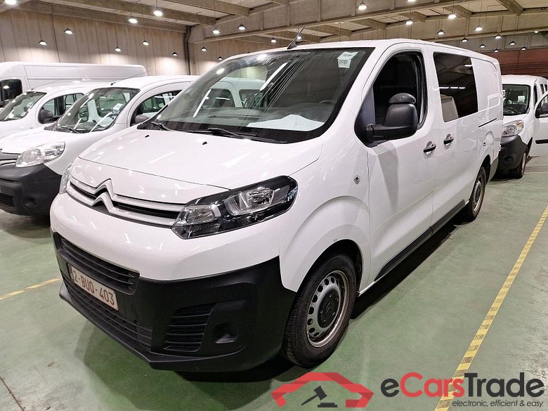 CITROAu2039N JUMPY 1.5 BLUEHDI 75KW S-S XL CONTROL #1