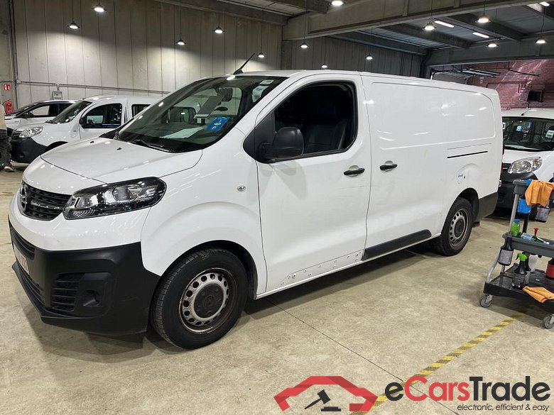 OPEL VIVARO 1.5 TURBO 75KW COMFORT L3H1 2.8T