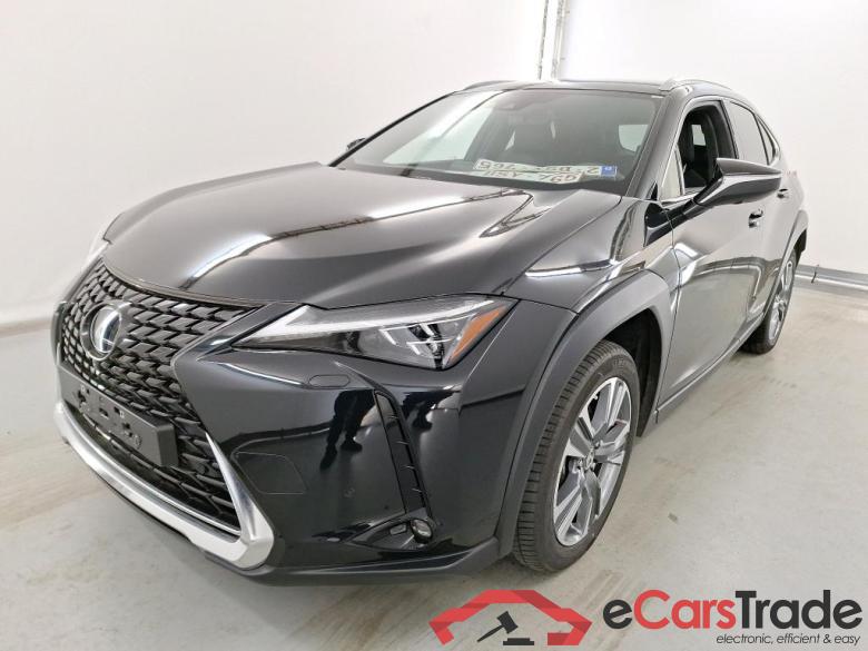 LEXUS UX BEV 54.3KWH 300E PRIVILEGE LINE #1