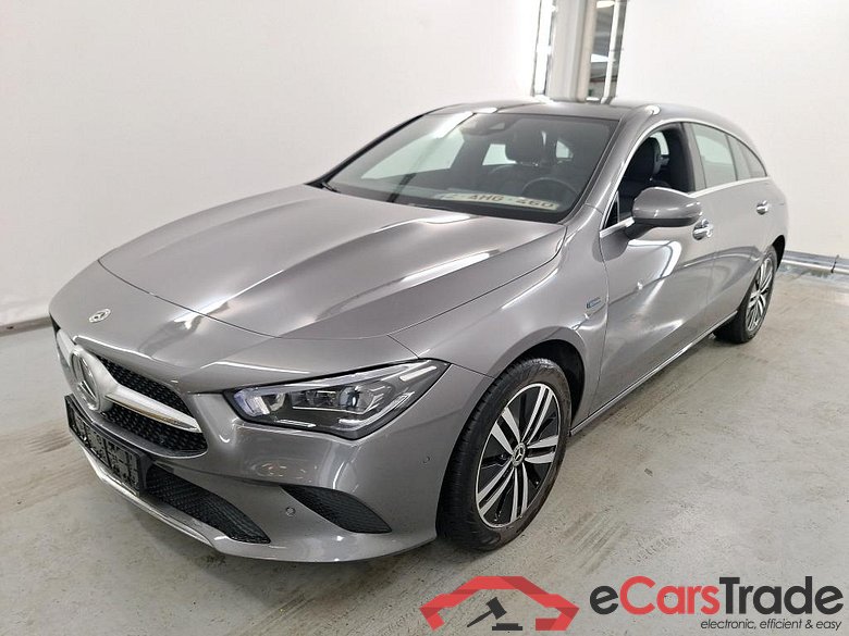 MERCEDES-BENZ CLA SHOOTING BRAKE 1.3 CLA 250 E BUSINESS SOLUTION DCT PLUS Solution Luxury #1