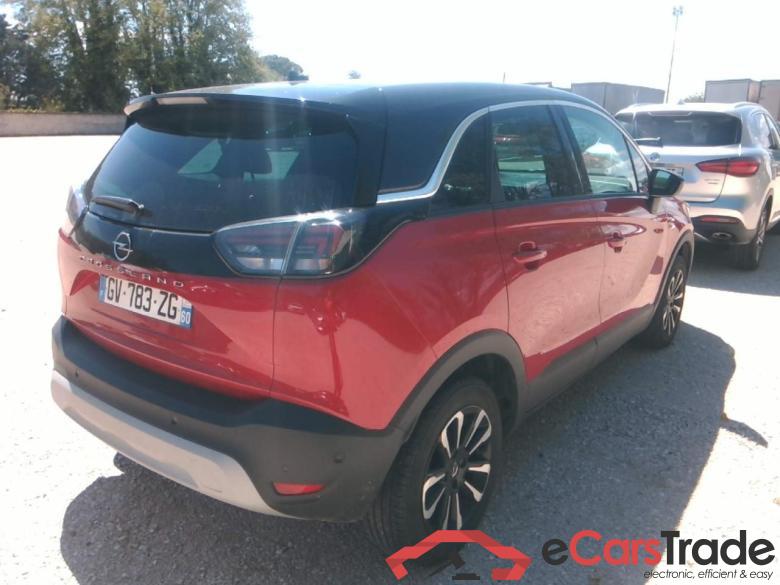 CROSSLAND ELEGANCE ICE GASOLINE 1.2 TURBO 110 BVM RSK #4