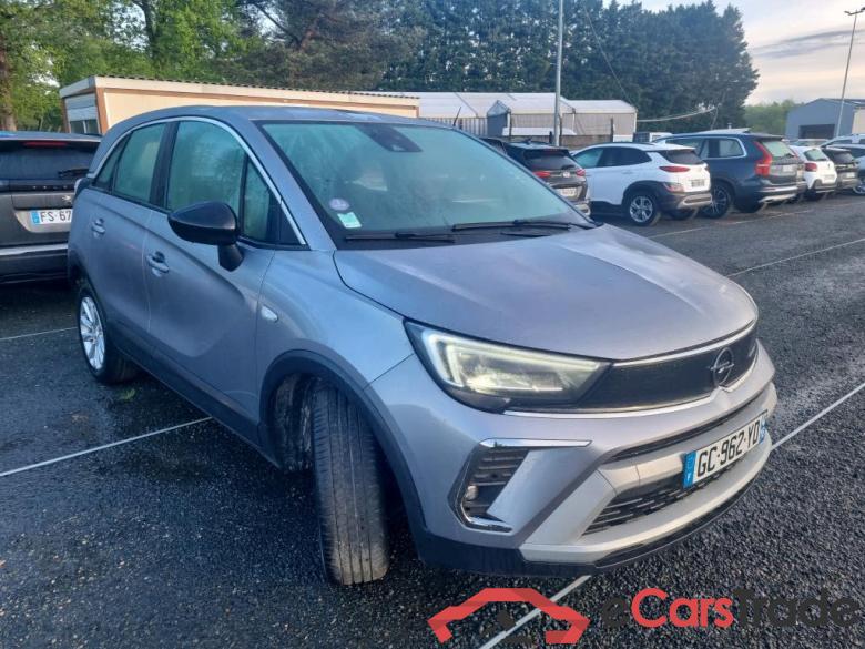 Opel 1.2 Turbo 110ch ELEGANCE Crossland X Elegance 1.2 Turbo 110CV BVM6 E6d #4