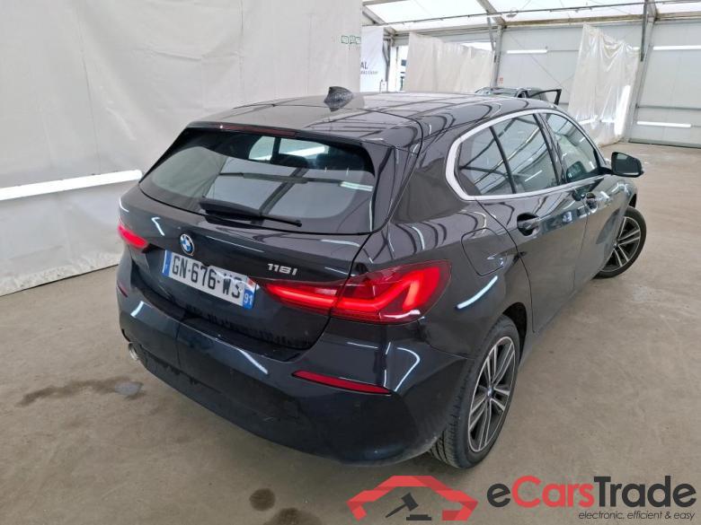 BMW 116i Business Design BMW Série 1 / 2019 / 5P / Berline 116i Business Design #3