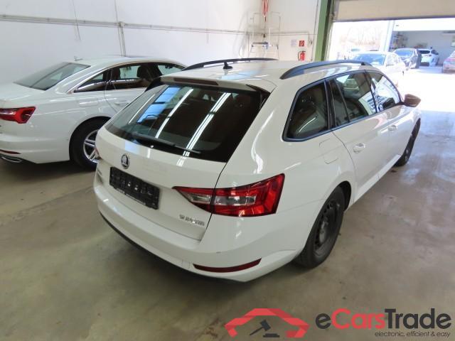 Skoda Superb Wagon ´15 Superb Combi Active 2.0 TDI 110KW AT7 E6dT #3