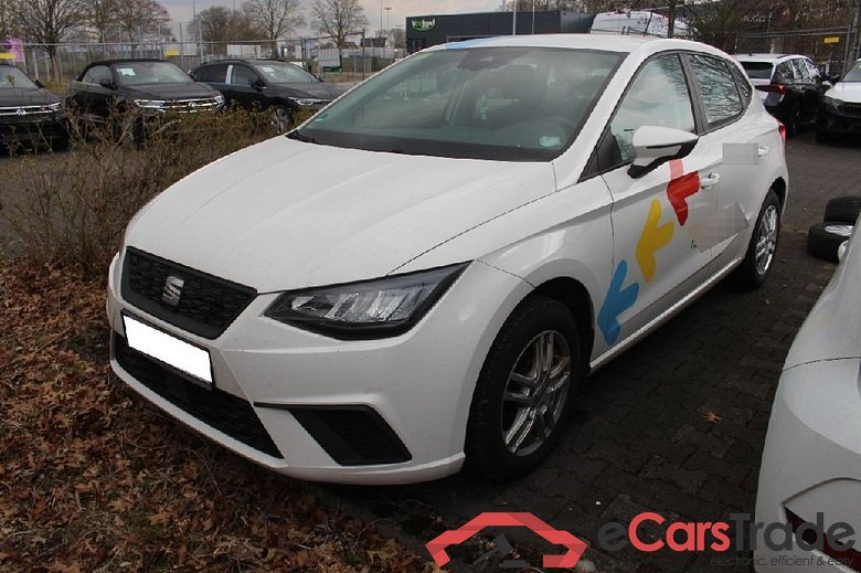 Seat Ibiza ´17 Ibiza Style 1.0 TSI 70KW MT5 E6d #1